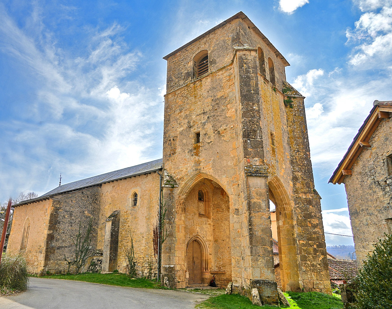 Église Saint-Michel